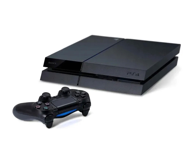 Sony Konsola PS4 500GB + 2 padyKonsola PS3 500 GB+ 2 pady - 1393804 - zdjęcie 2
